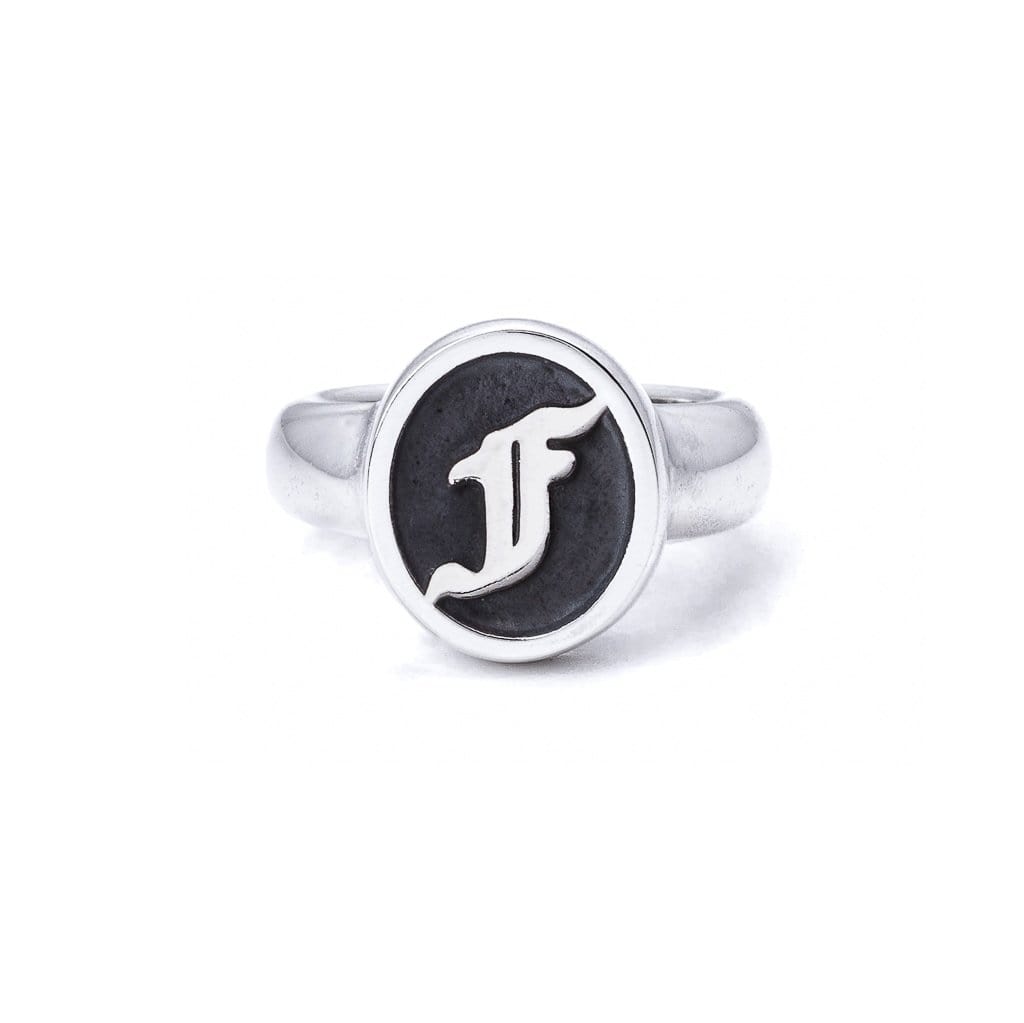 Bloodline Design Personalized F / 5 The Classic Signet Ring
