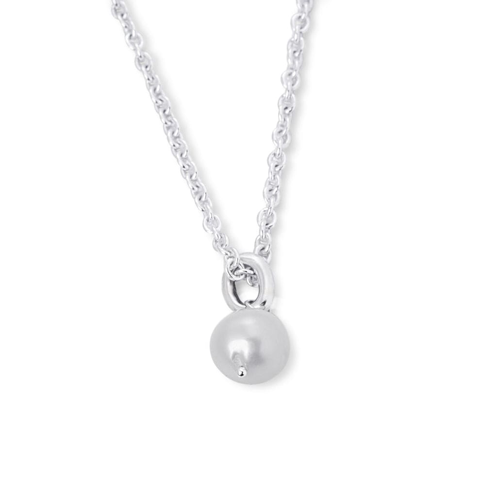 Bloodline Design W-Necklaces Big Pearl Necklace