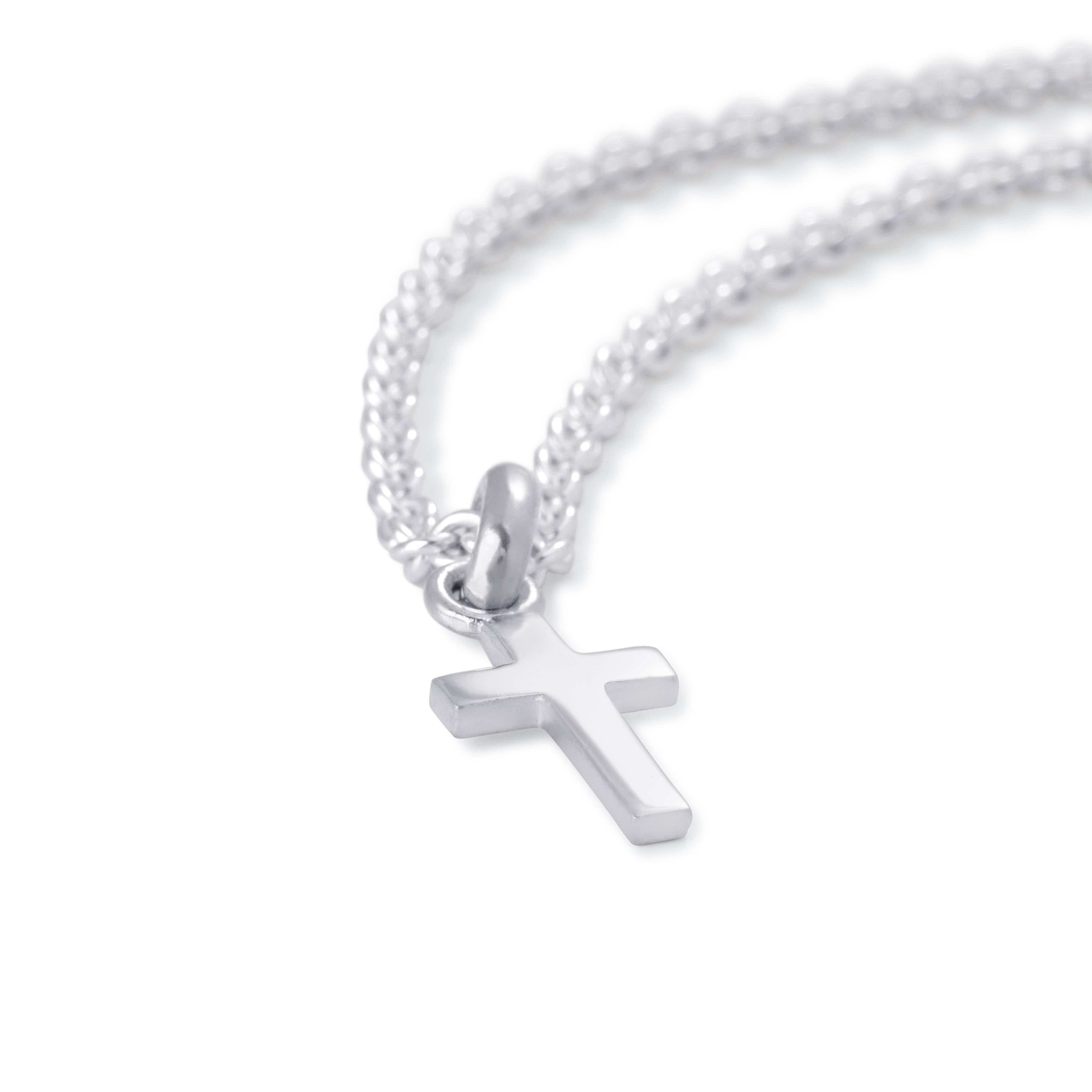 Bloodline Design W-Necklaces Cross Necklace