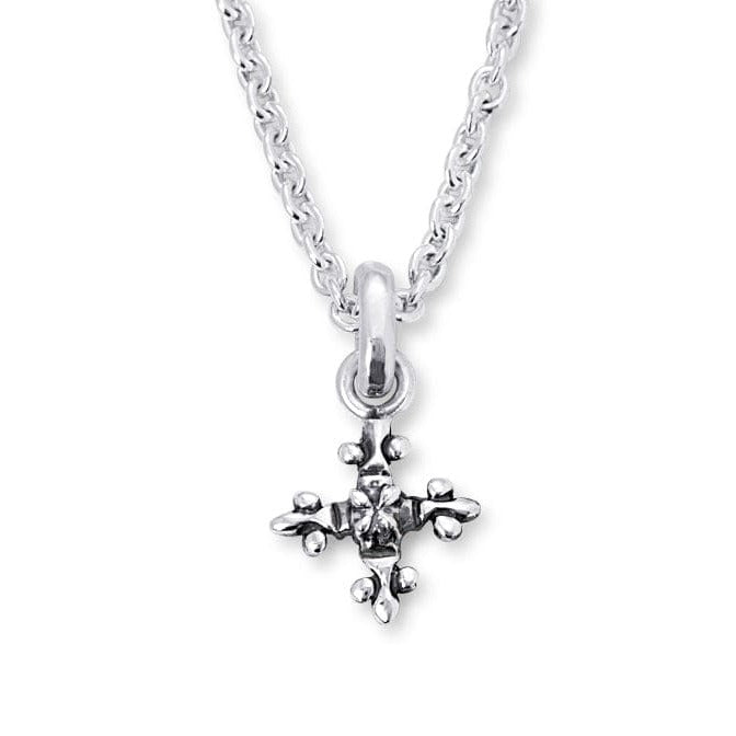 Bloodline Design W-Necklaces French Cross Necklace