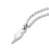 Bloodline Design W-Necklaces lightning bolt necklace