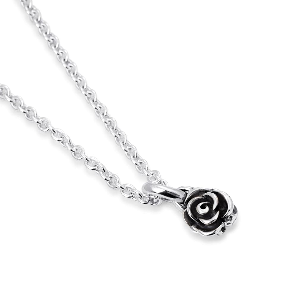Bloodline Design W-Necklaces Rose Necklace