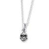 Bloodline Design W-Necklaces 18" Skull Necklace