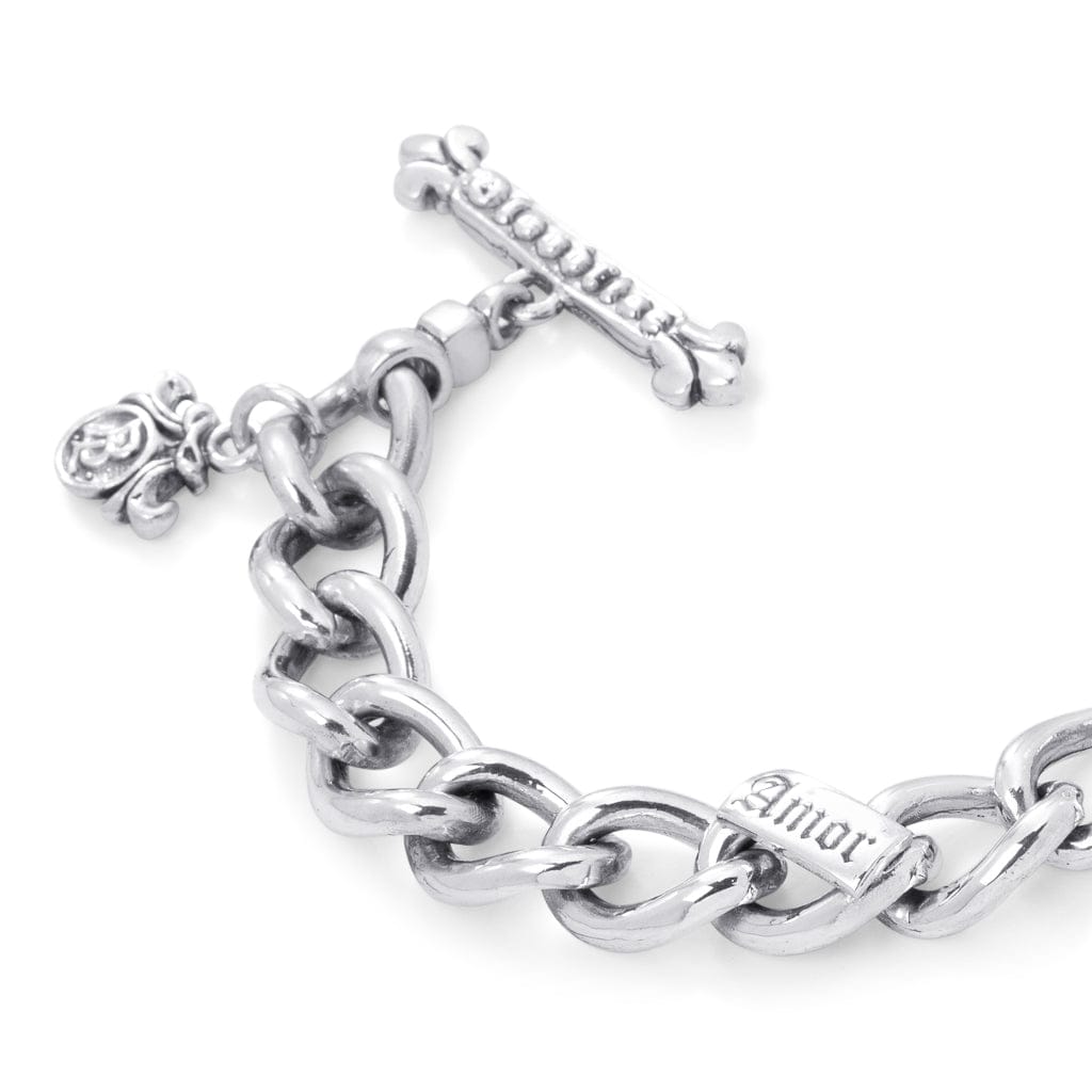 Bloodline Design Womens Bracelets The Amor Link Bracelet