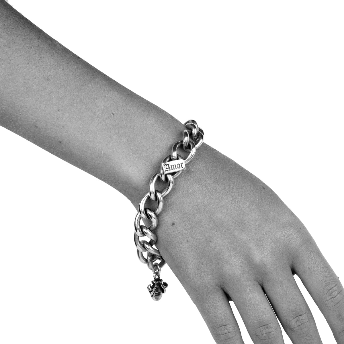 Bloodline Design Womens Bracelets The Amor Link Bracelet