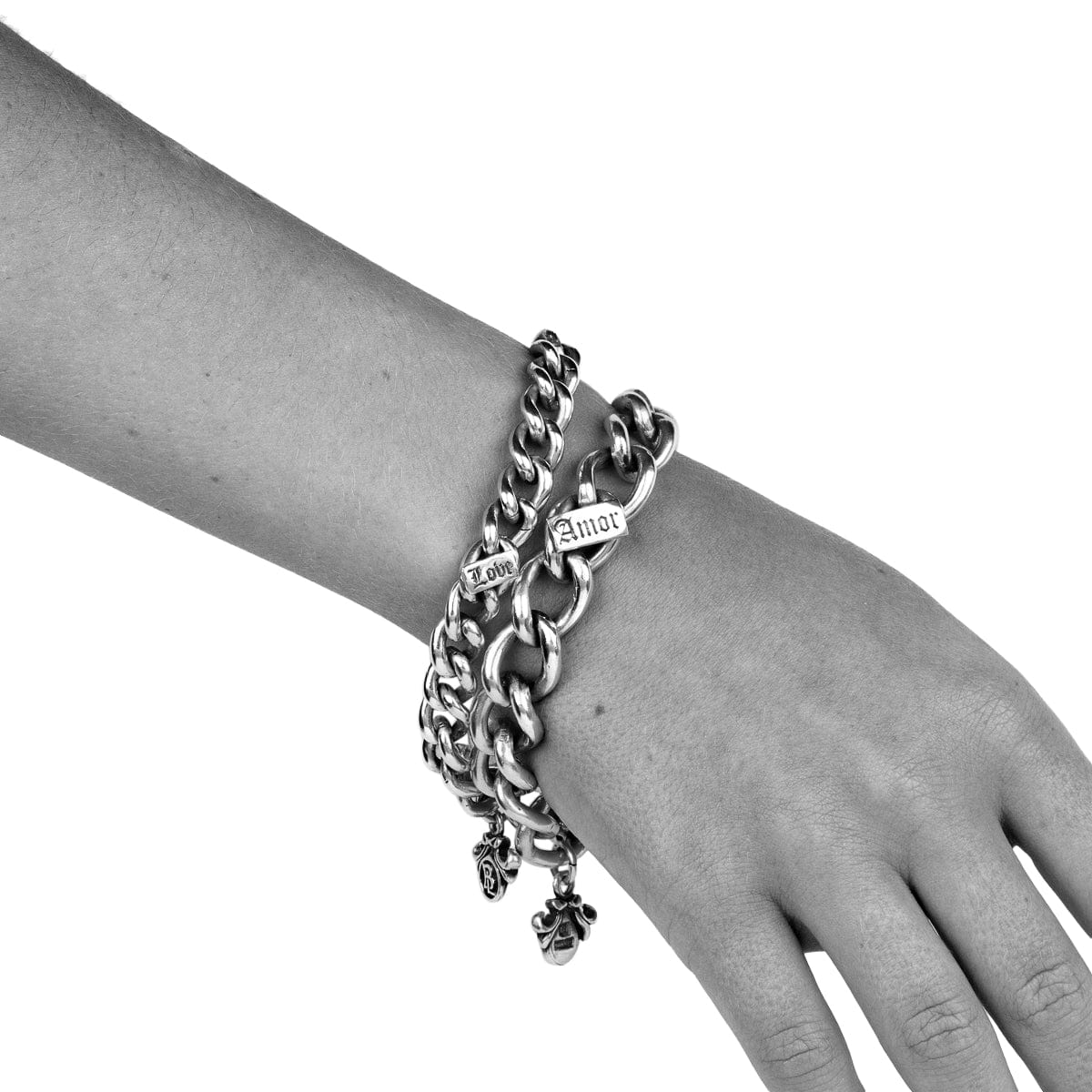 Bloodline Design Womens Bracelets The Love Link Bracelet
