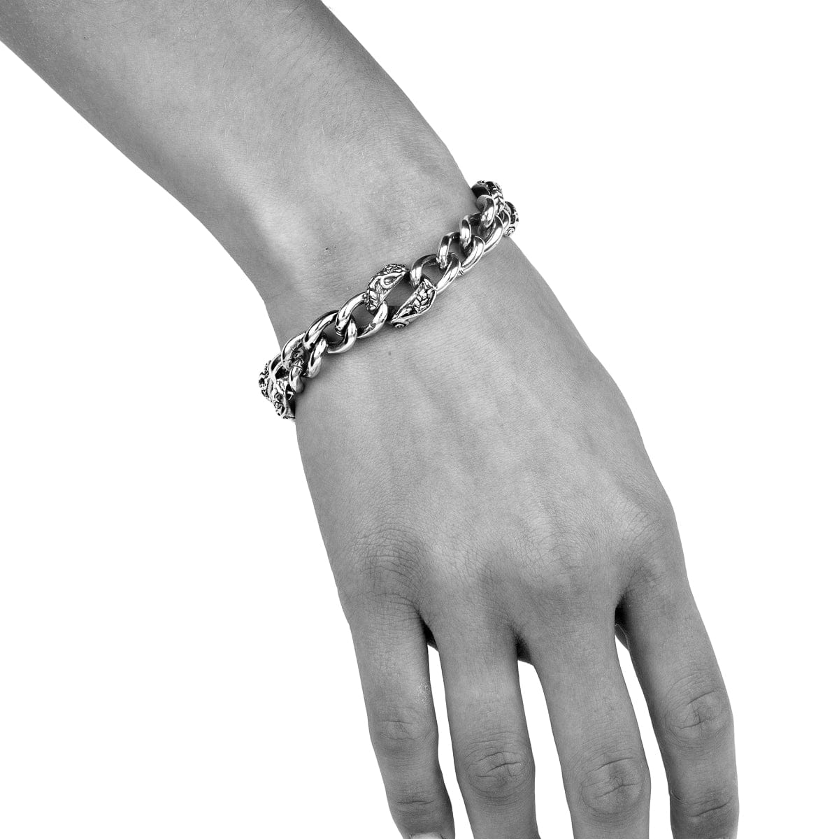 Bloodline Design Womens Bracelets The Vine In Link Bracelet