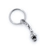 Bloodline Design Womens Key Holders The Lion Mouth Keychain
