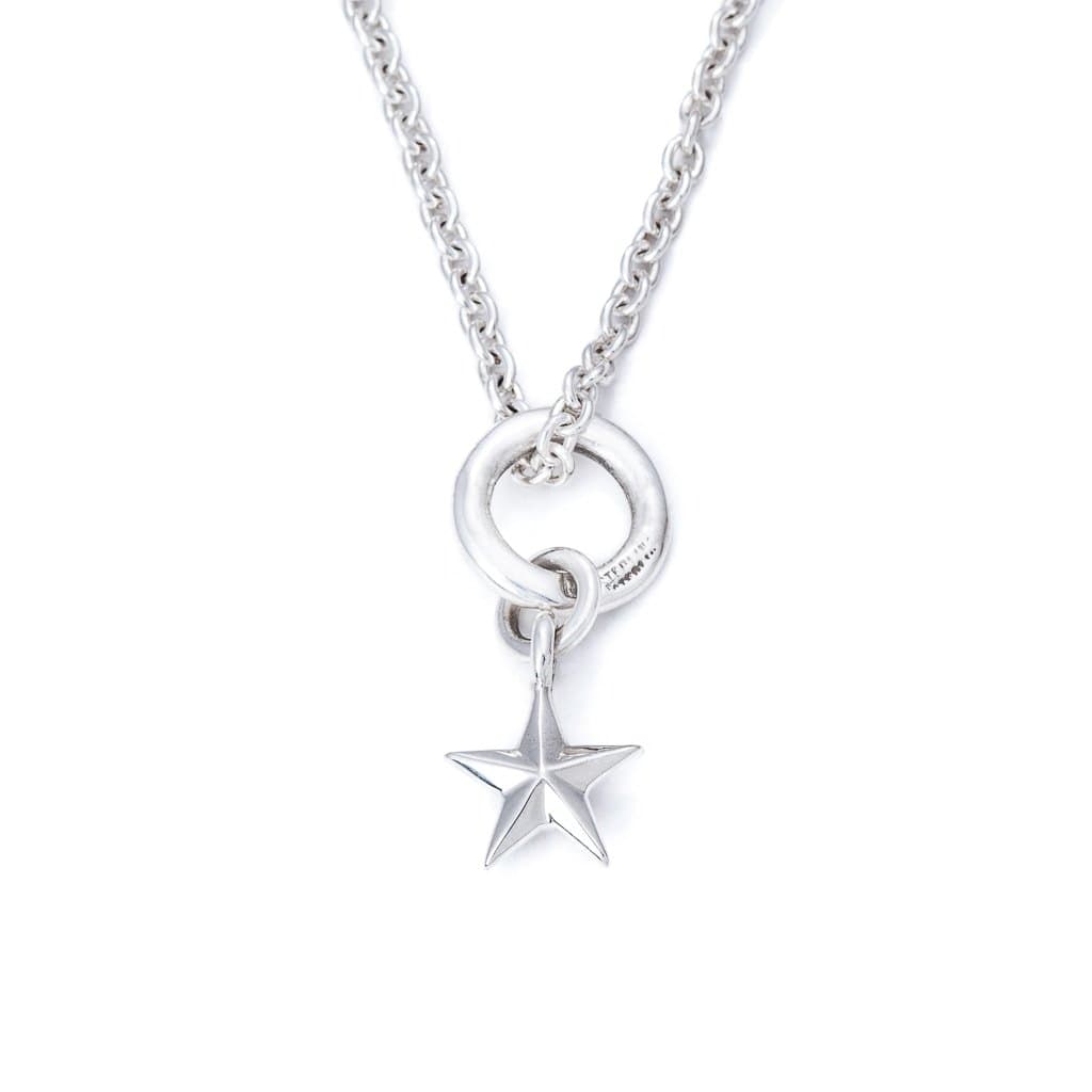 Bloodline Design Womens Pendants North Star Amulet Pendant