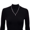 Bloodline Design Womens Pendants The Black Pearl Charm Pendant