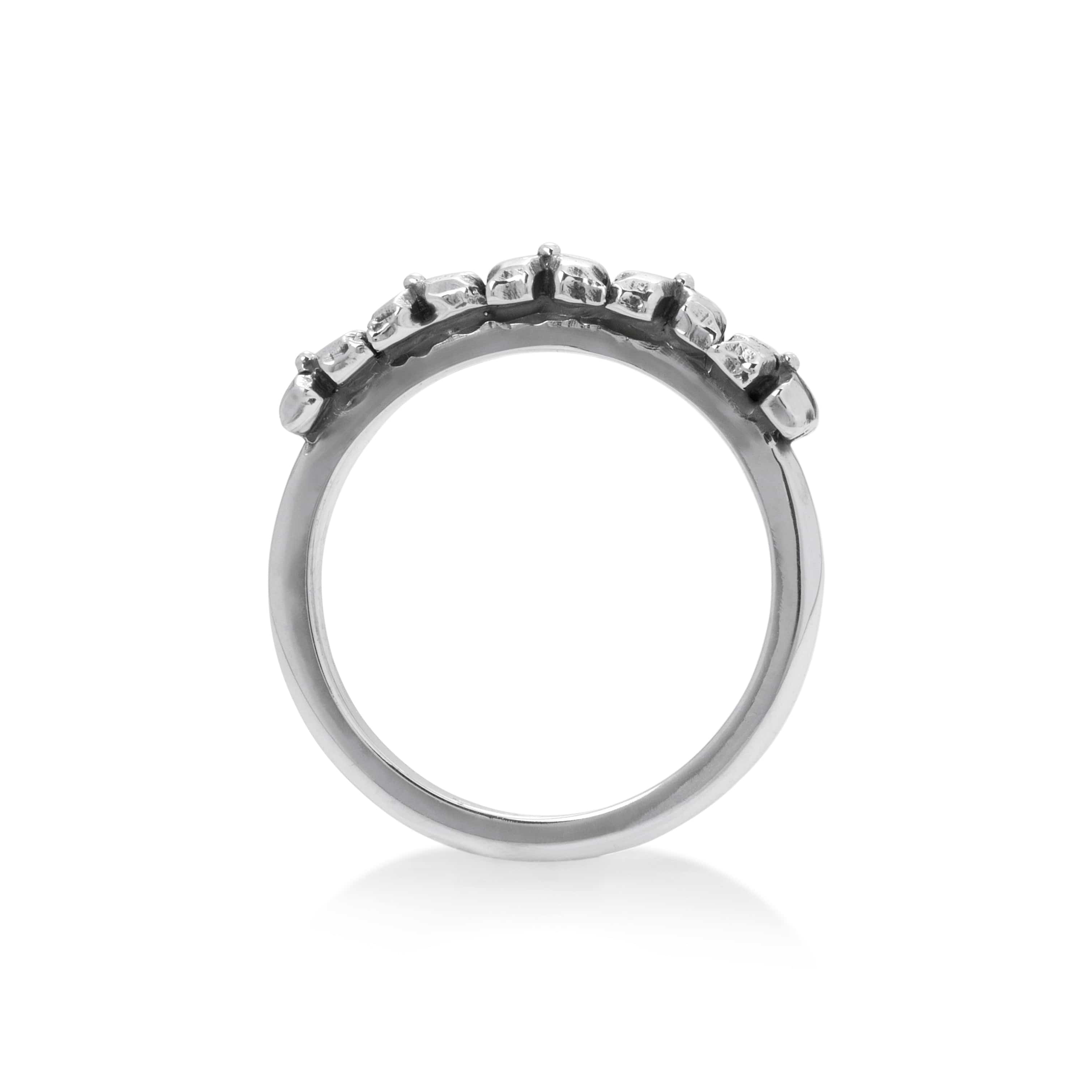 Bloodline Design Womens Rings Petite Floret Ring