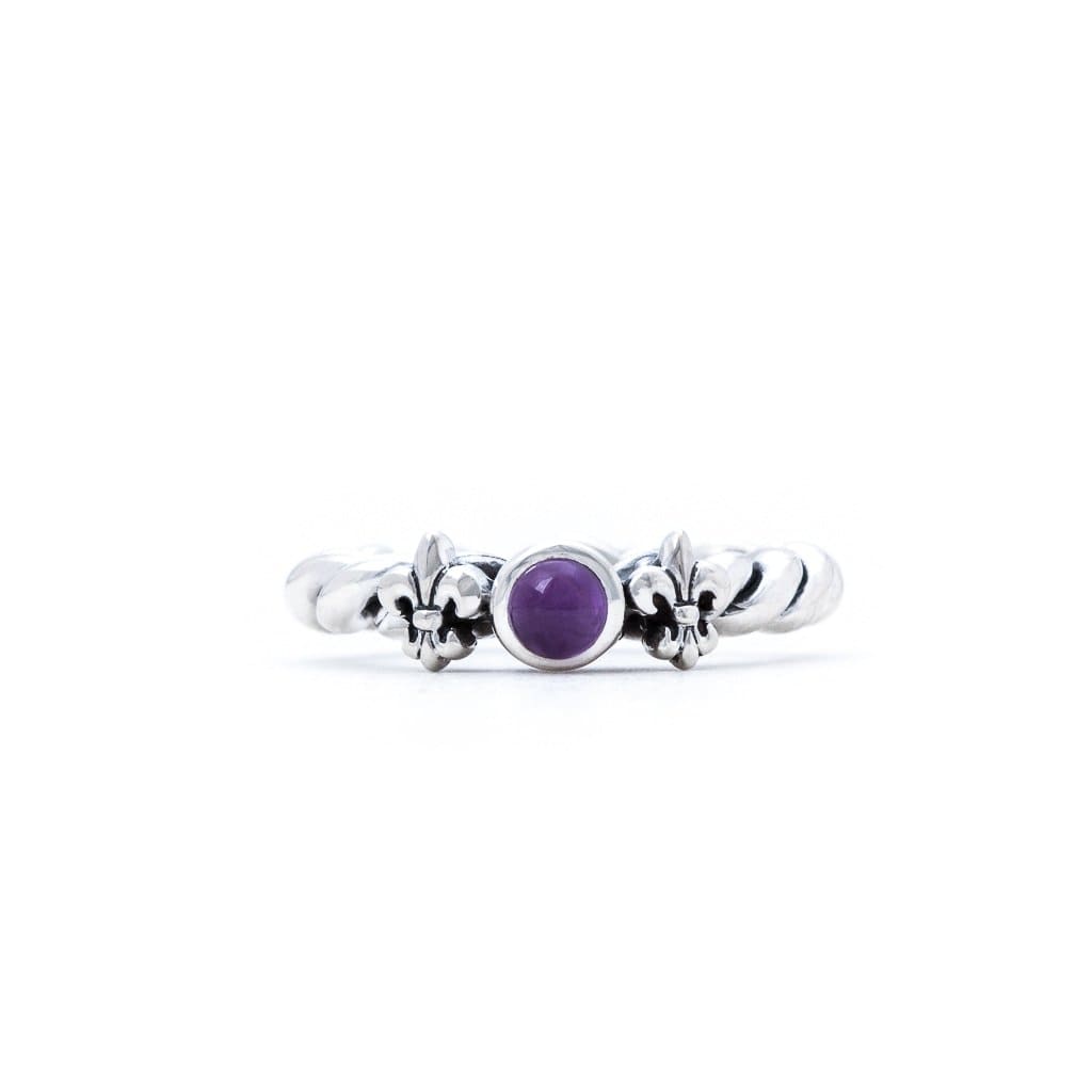 Bloodline Design Womens Rings Petite Provence Ring
