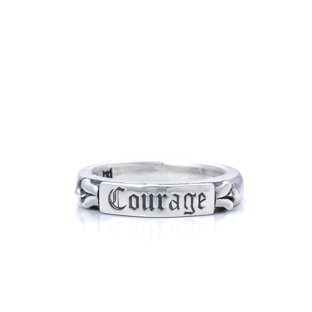 Bloodline Design Womens Rings The Courage Ring