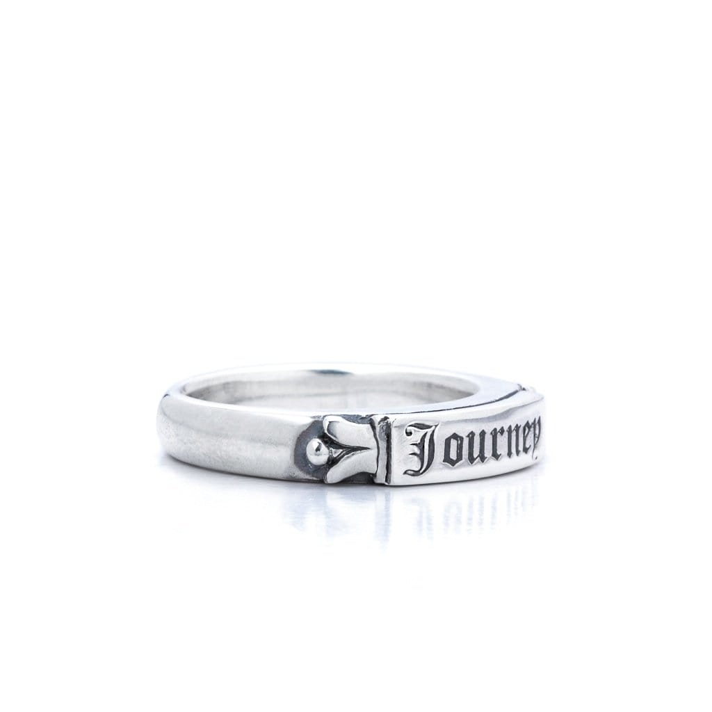 Bloodline Design Womens Rings The Journey Ring