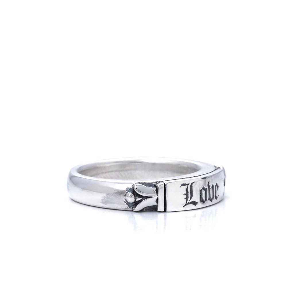 Bloodline Design Womens Rings The Love Ring