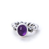 Bloodline Design Womens Rings 5 / Amethyst The Provence Ring
