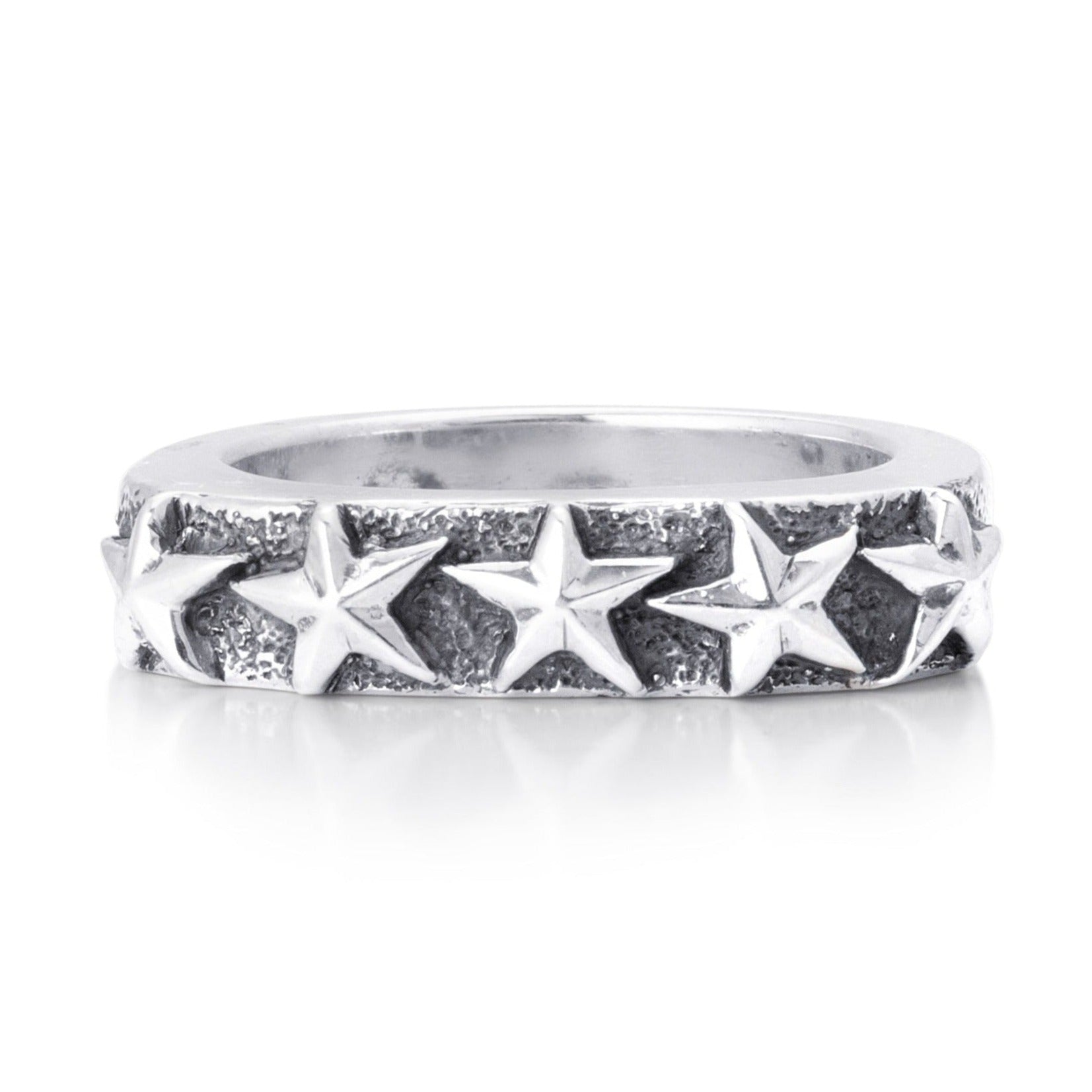 Trilogy Star Stacker Band